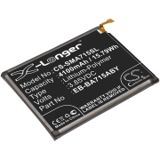 Battery compatibleWith Samsung