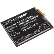 Battery compatibleWith Samsung