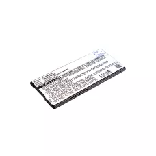 Reemplazo de batería compatible para Samsung EB-BA710ABE