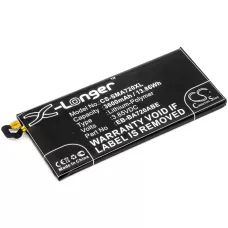 Reemplazo de batería compatible para Samsung EB-BA720ABE,GH43-04688B
