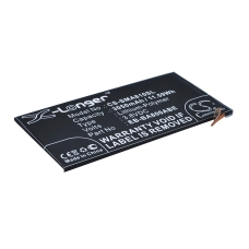 Reemplazo de batería compatible para Samsung EB-BA800ABE