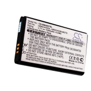 CS-SMA847SL<br />Baterías para  reemplaza la batería AB663450BA