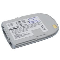 Reemplazo de batería compatible para Samsung BEX467HSAB