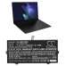 Batería para portátil Samsung CS-SMB360NB