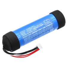 Reemplazo de batería compatible para Snom ICR18650-2.6AH-3.6V-1S1P