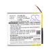 Battery Replaces HA9036BDXAA