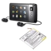 MP3, MP4, PMP Battery Samsung CS-SMC3SL