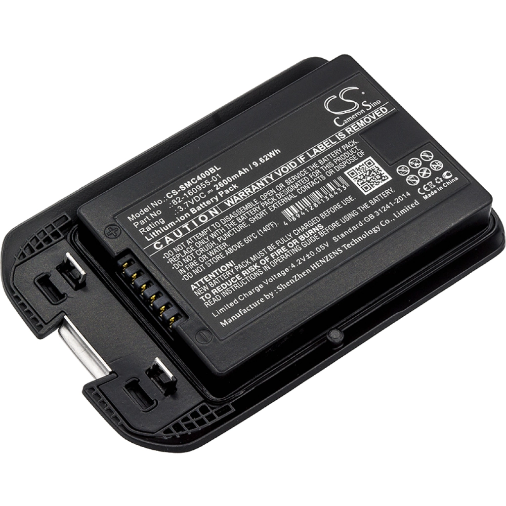 BarCode, Scanner Battery Motorola MC40N0-SCJ3RM0