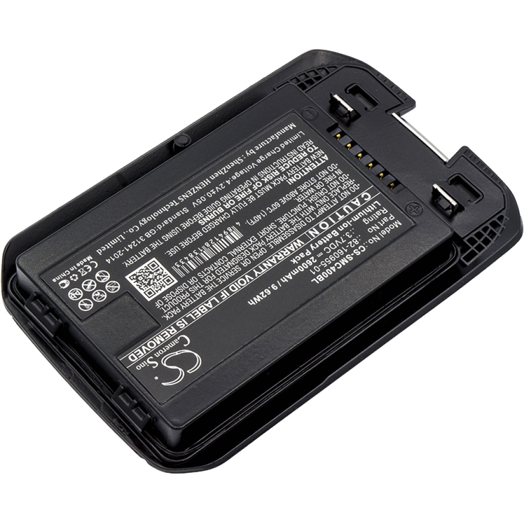 BarCode, Scanner Battery Motorola MC40N0-SCJ3RM0