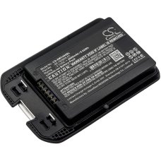 Reemplazo de batería compatible para Motorola 82-160955-01