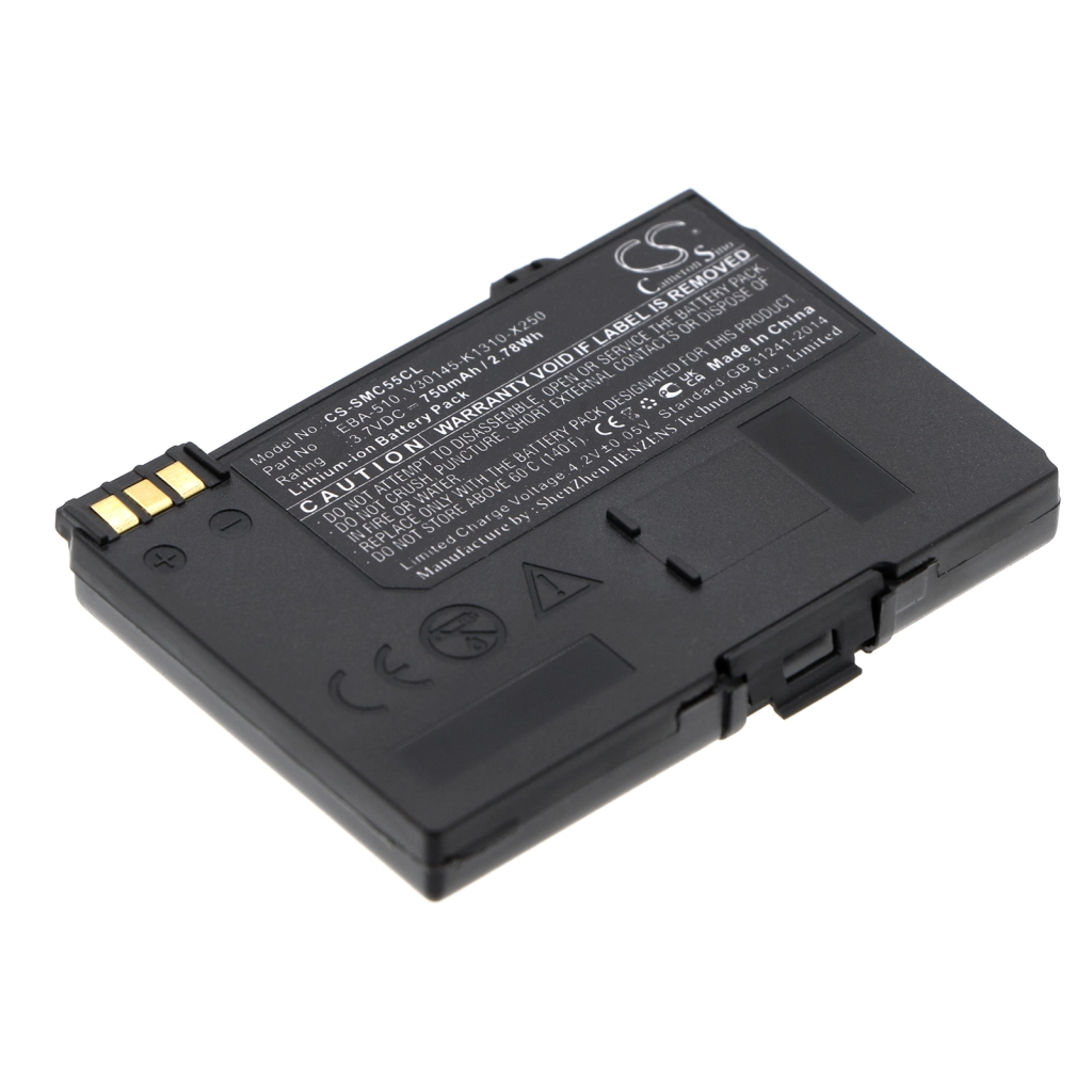 Battery Replaces EBA-510