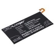 Battery compatibleWith Samsung