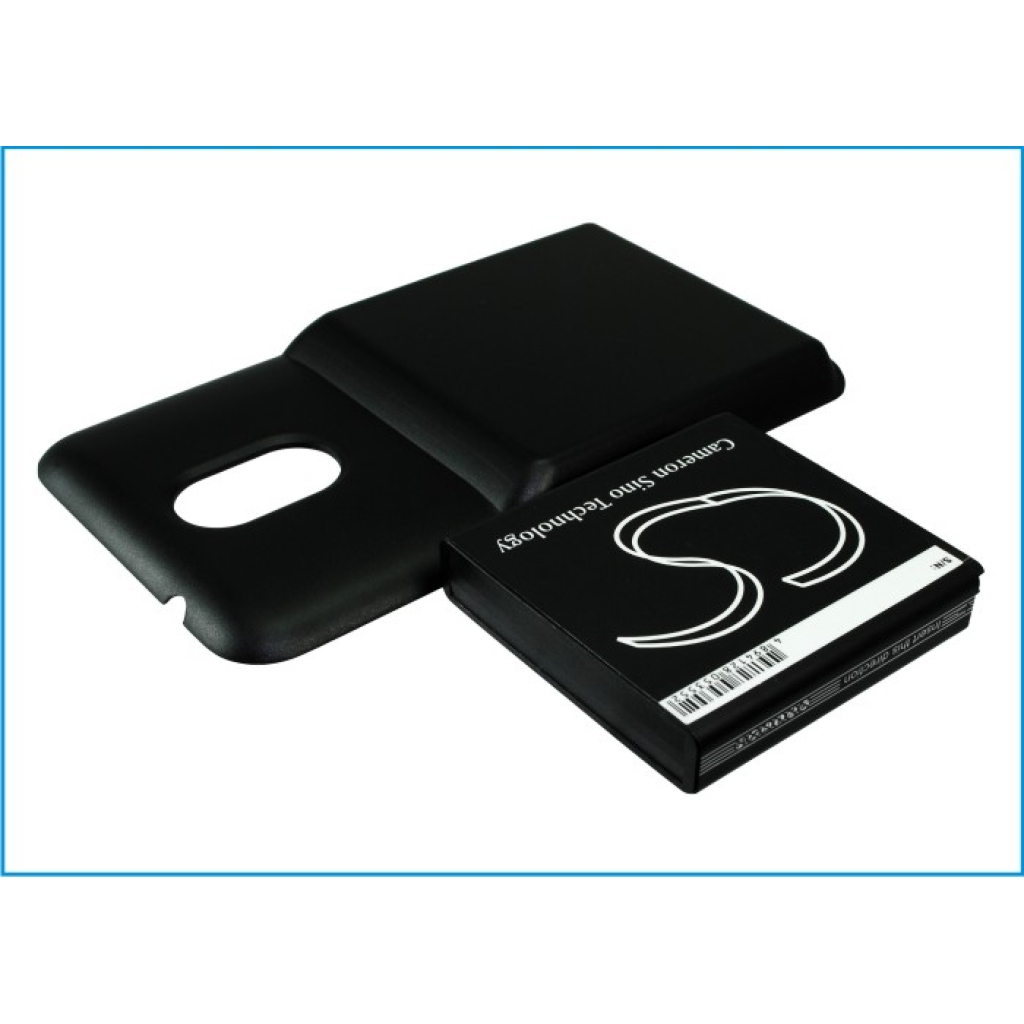 Battery compatible with Samsung