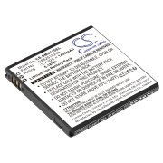 Batería del teléfono móvil Sprint SPHD710GYS