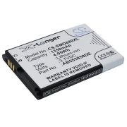 Battery compatibleWith Samsung