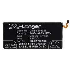 Reemplazo de batería compatible para Samsung EB-BE500ABA,EB-BE500ABE