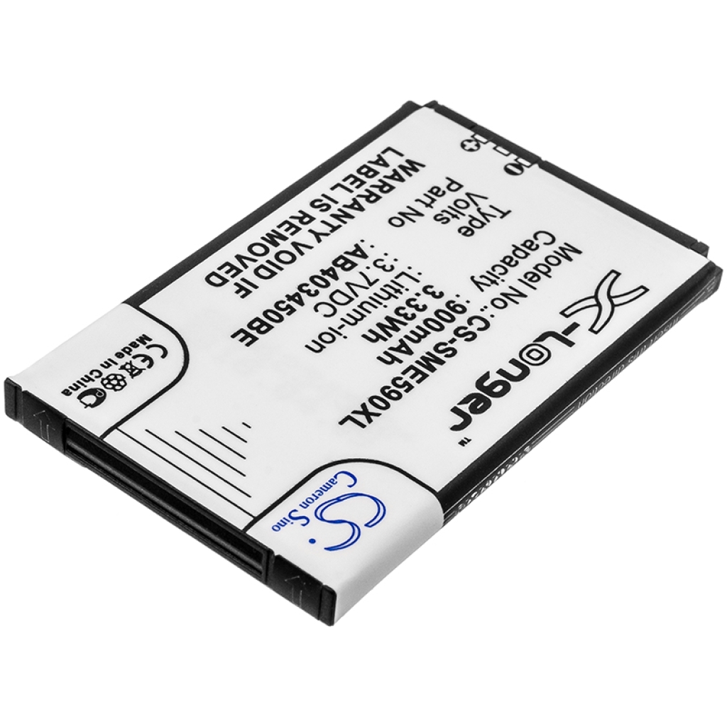 Batería compatible con Samsung CS-SME590XL