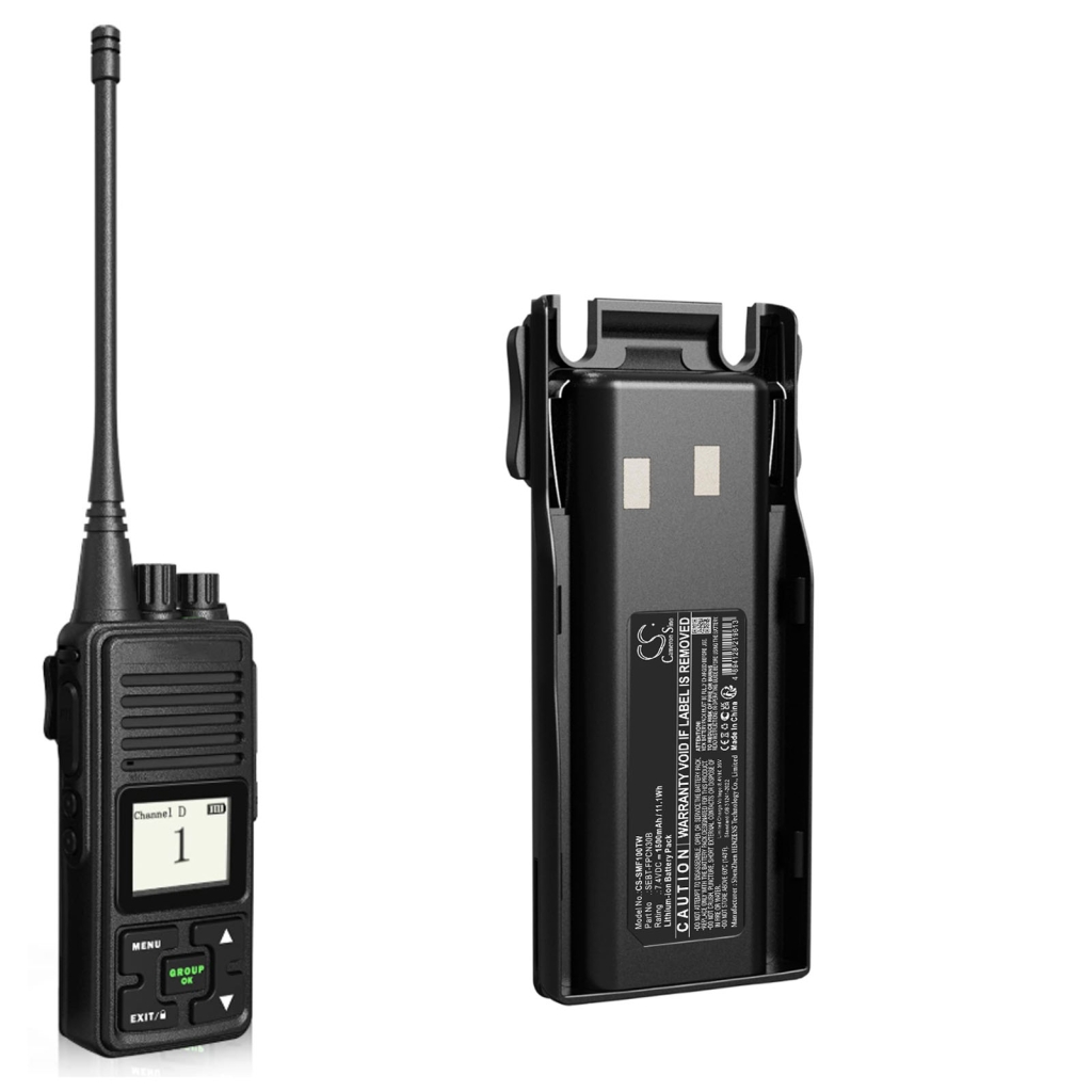 Two-Way Radio Battery Samcom CS-SMF100TW