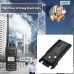Batería de radio de dos vías Samcom CS-SMF100TW