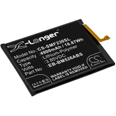 Reemplazo de batería compatible para Samsung EB-BM526ABS