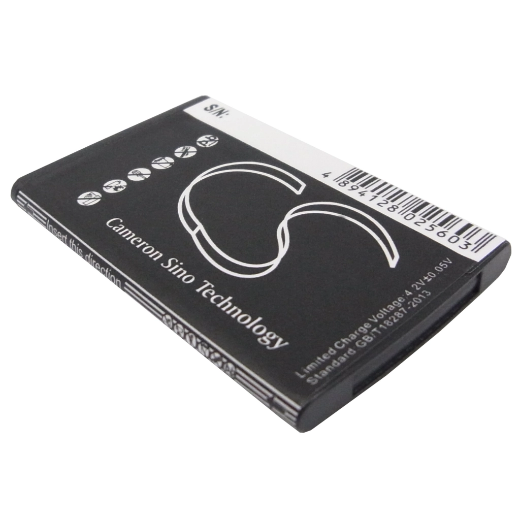 Battery Replaces AB463651BEC