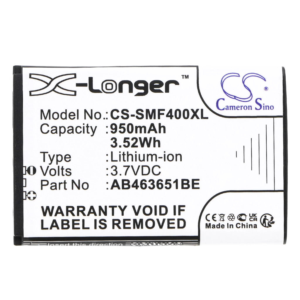 Mobile Phone Battery Samsung GT-M3318C