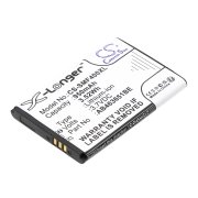 Batería del teléfono móvil Samsung GT-C3500