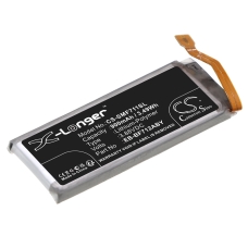 Reemplazo de batería compatible para Samsung EB-BF712ABY,GH82-26271A