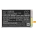 Batería del teléfono móvil Samsung CS-SMF916SL
