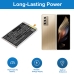 Batería del teléfono móvil Samsung CS-SMF916SL
