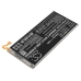 Batería del teléfono móvil Samsung CS-SMF917SL
