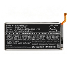 Reemplazo de batería compatible para Samsung EB-BF947ABY,GH82-31846A