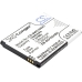 Batería compatible con Samsung CS-SMG165XL