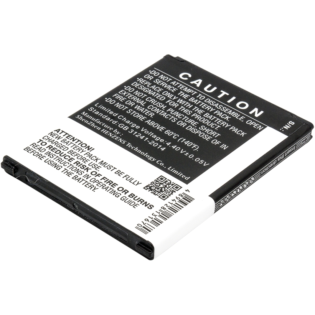 Batería compatible con Samsung CS-SMG165XL