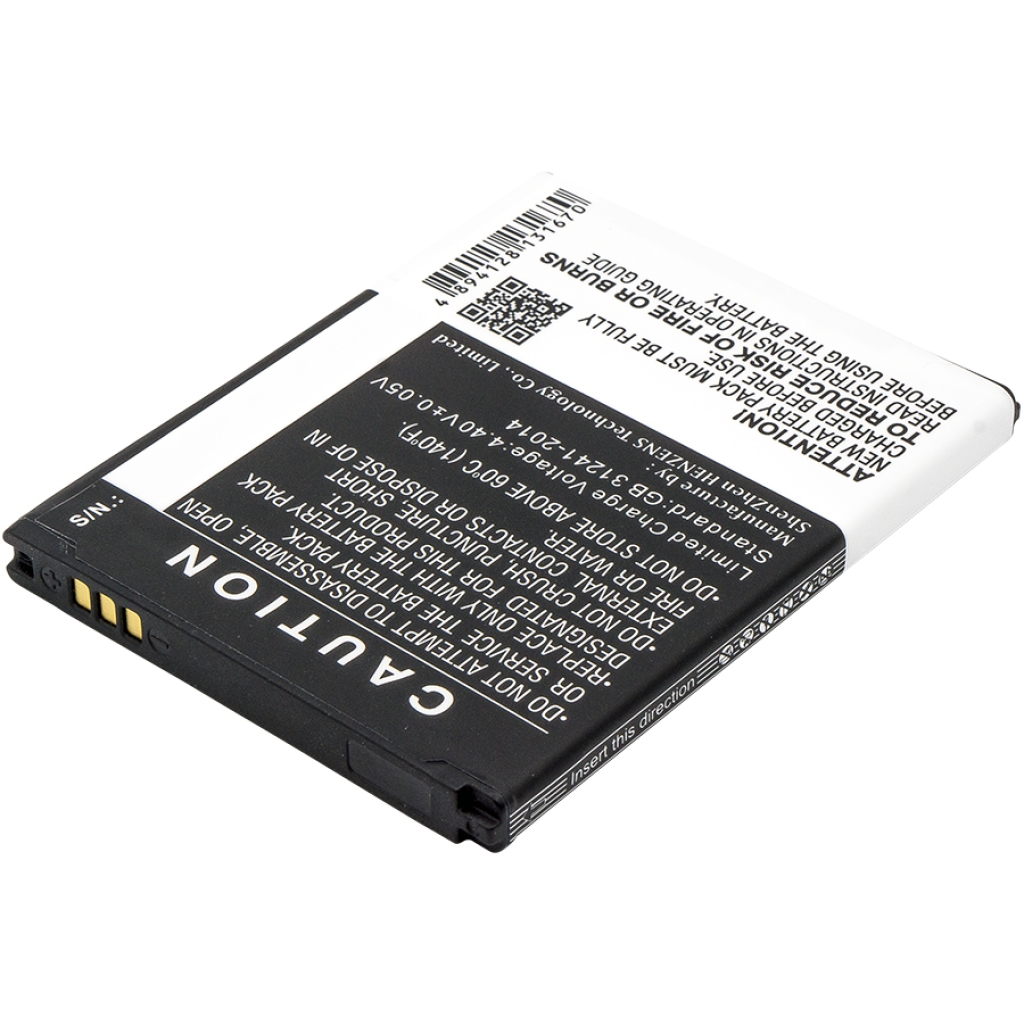 Batería compatible con Samsung CS-SMG165XL