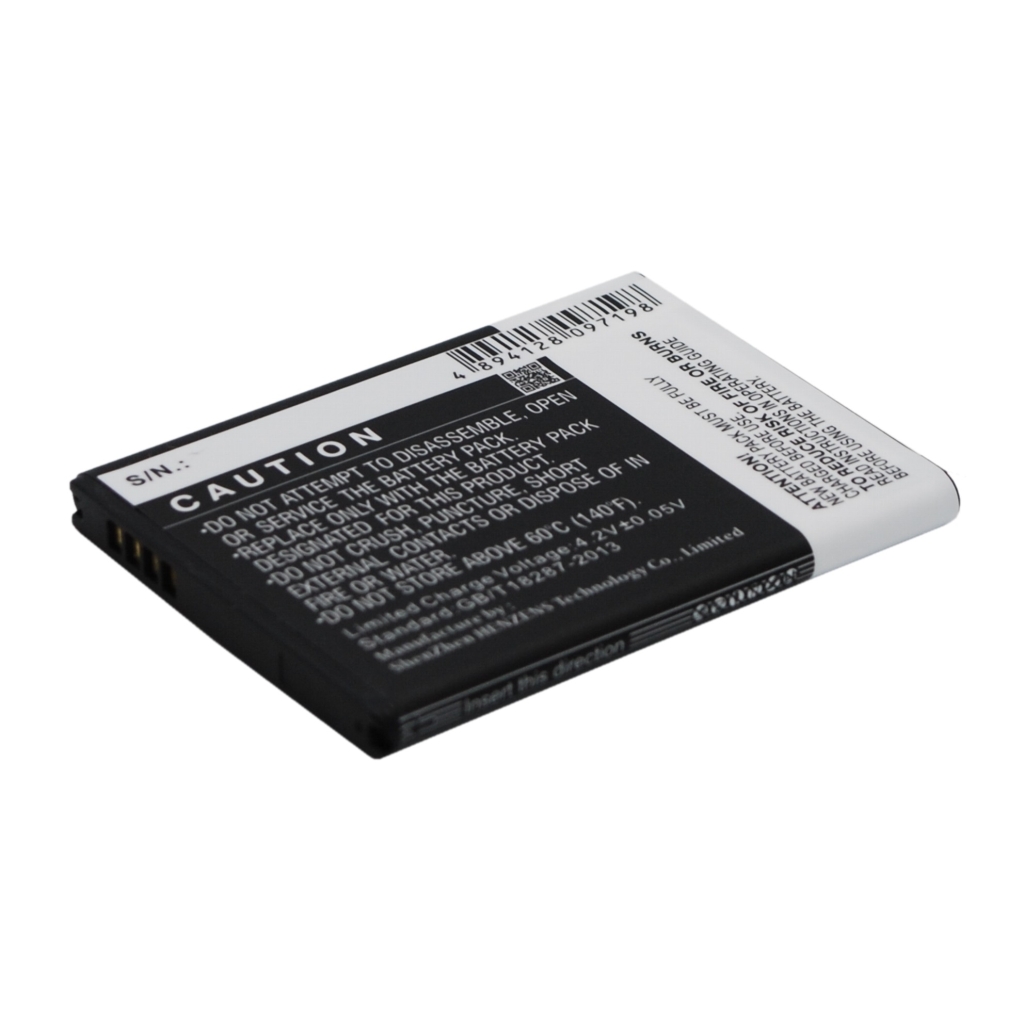 Reemplazo de batería compatible para Samsung EB-BG130ABE,EB-BG130BBE