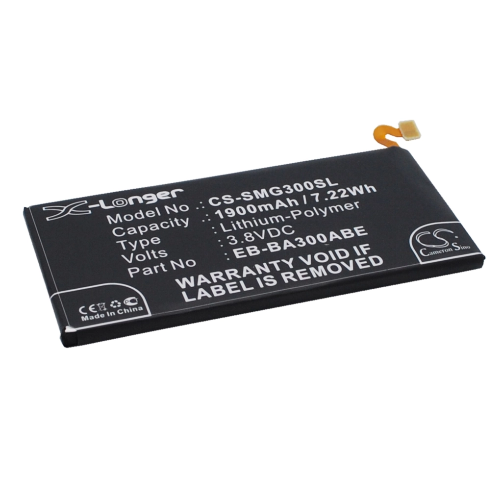 Batería del teléfono móvil Samsung CS-SMG300SL