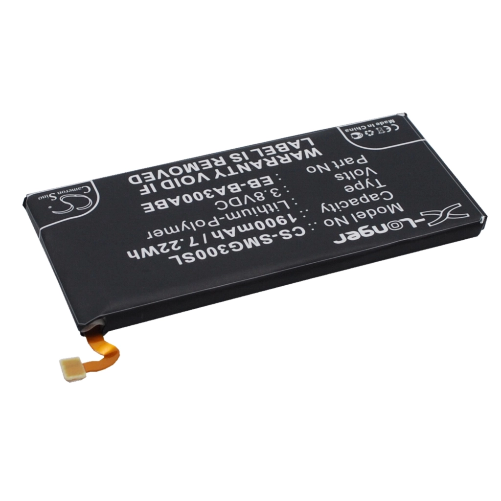 Batería del teléfono móvil Samsung CS-SMG300SL