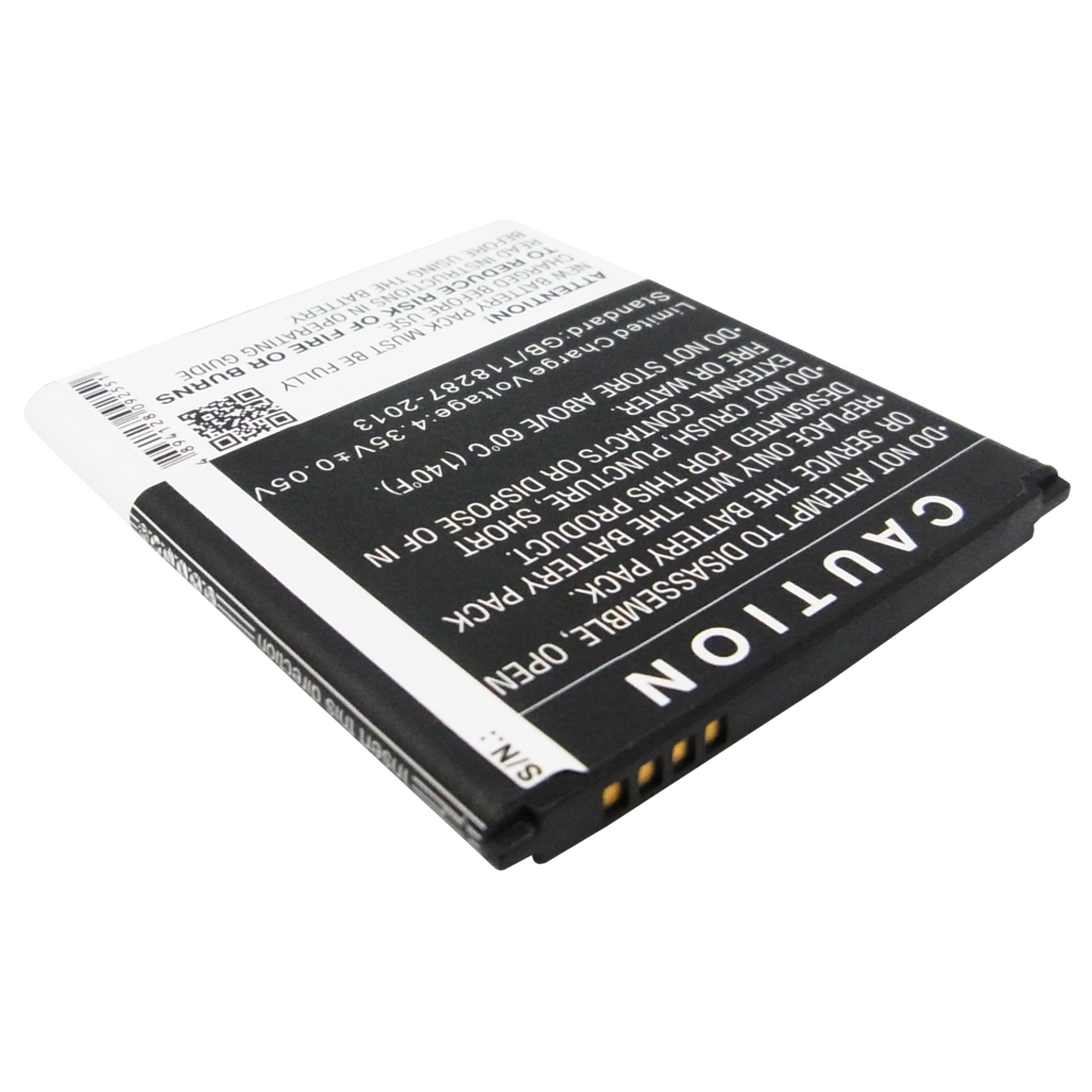 Batería del teléfono móvil Samsung SM-J106B