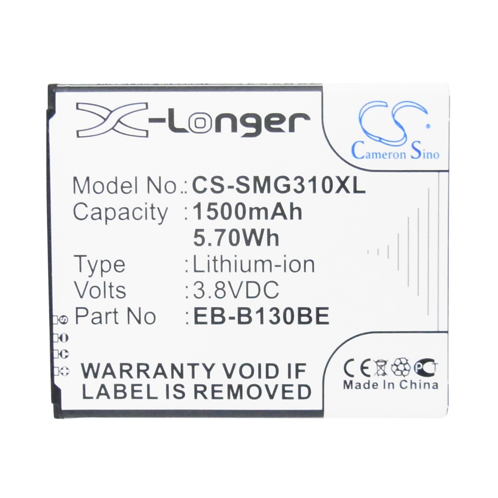 Mobile Phone Battery Samsung SM-G313H