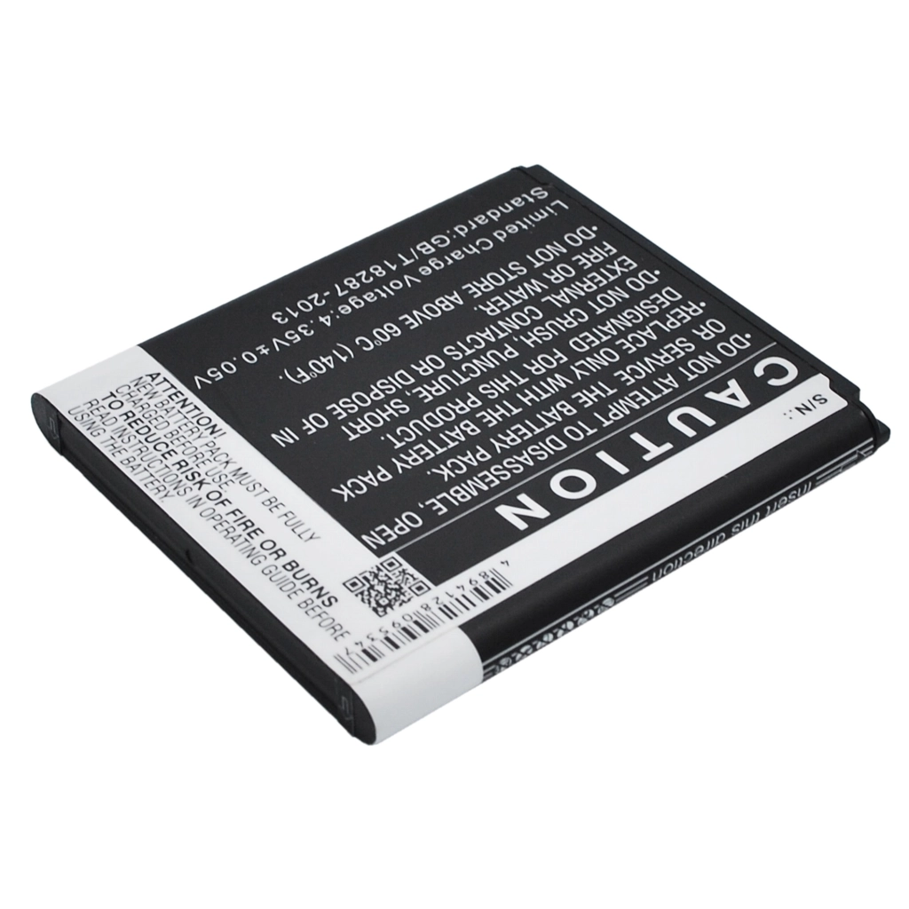 Baterías Sustituye EB-BG355BBE