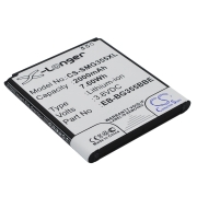 Battery compatibleWith Samsung