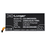 Mobile Phone Battery Samsung SM-A500FQ