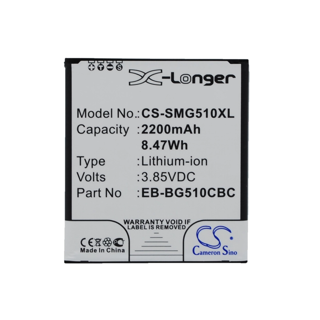 Mobile Phone Battery Samsung Galaxy Core Max