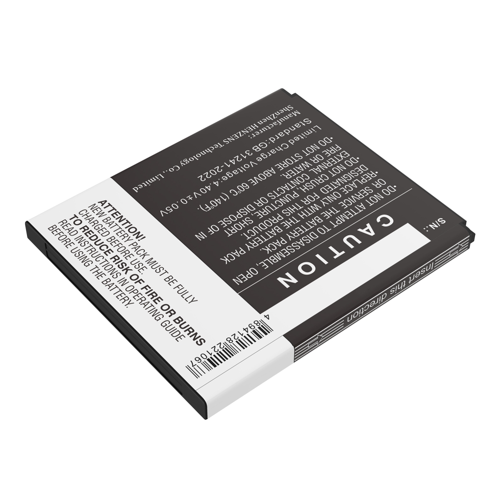 Batería del teléfono móvil Samsung CS-SMG556XL