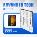 Batería del teléfono móvil Samsung CS-SMG556XL