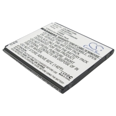 Reemplazo de batería compatible para Samsung EB-B220AC