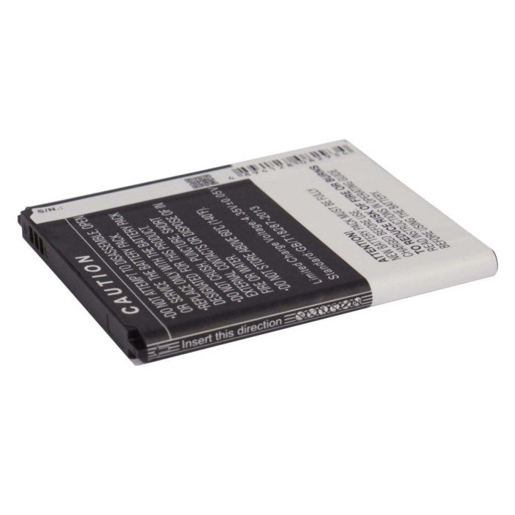 Batería del teléfono móvil Samsung CS-SMG710XL