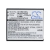 Battery Replaces EB-BG720CBK