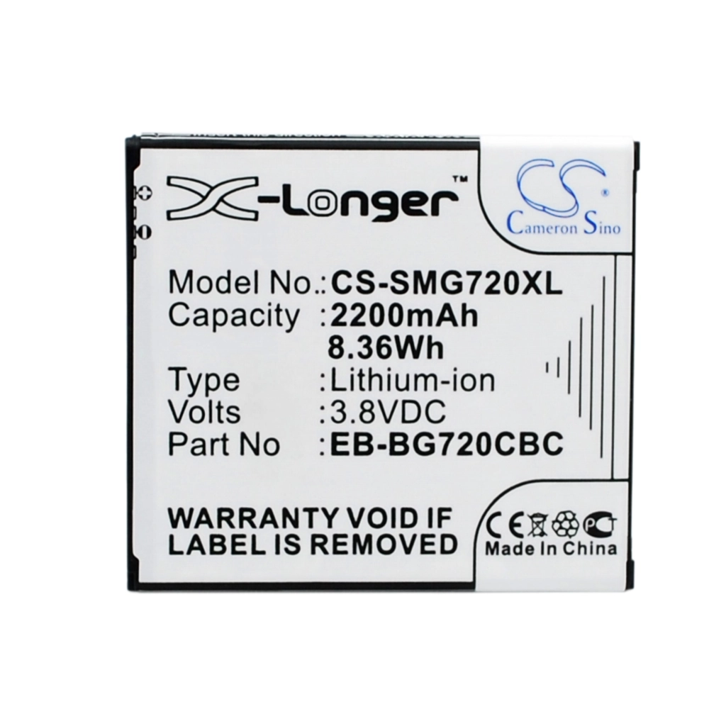 Mobile Phone Battery Samsung SM-G720AX